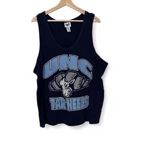 UNC Tar Heels Tank Top